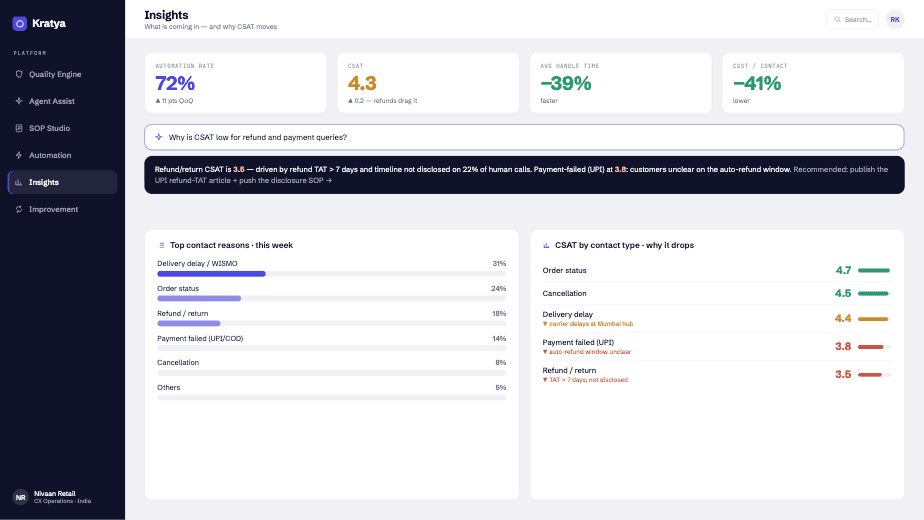 Pulse screenshot